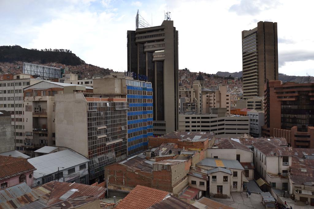 Hostel Porvenir La Paz Dış mekan fotoğraf