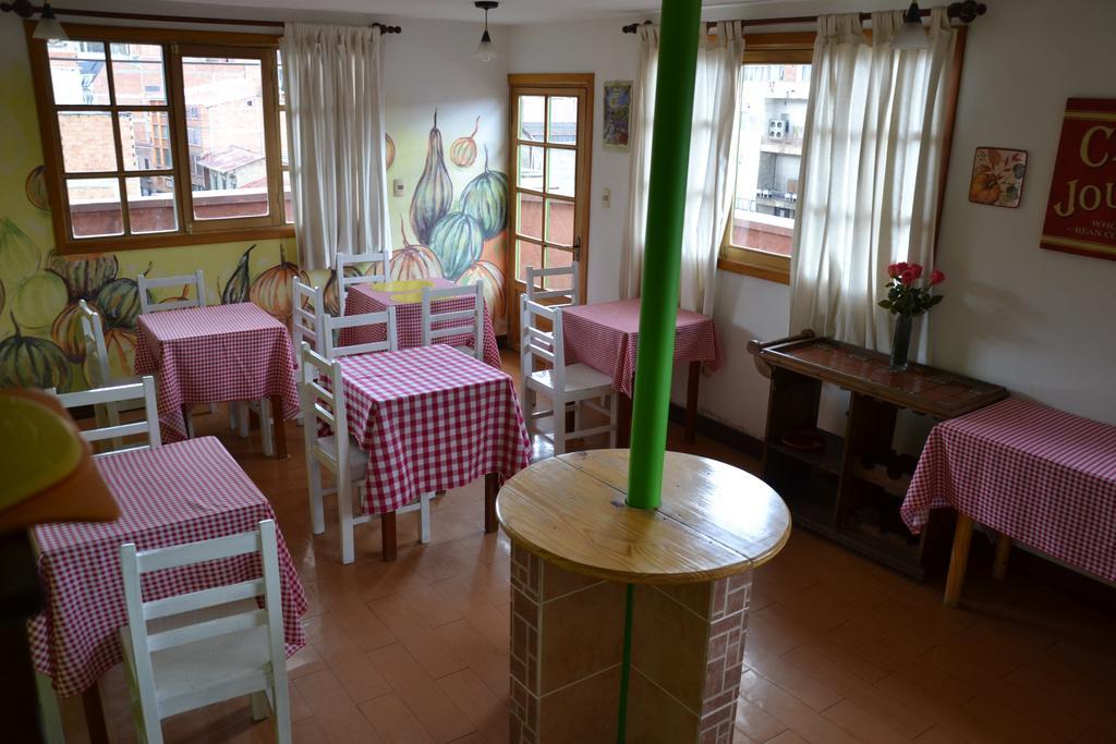 Hostel Porvenir La Paz Dış mekan fotoğraf