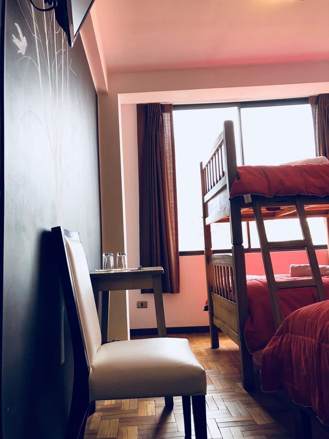 Hostel Porvenir La Paz Dış mekan fotoğraf