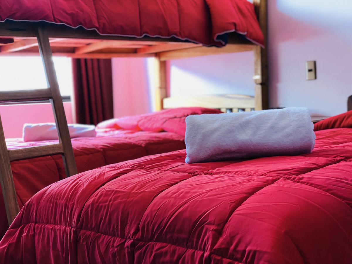 Hostel Porvenir La Paz Dış mekan fotoğraf