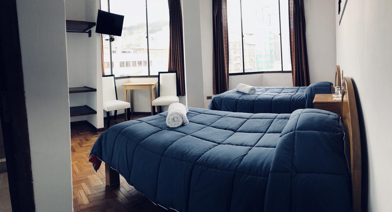Hostel Porvenir La Paz Dış mekan fotoğraf