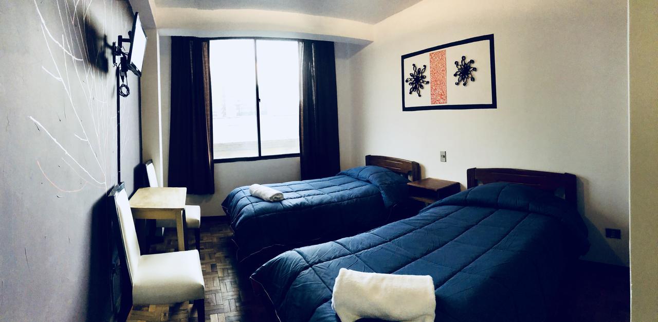 Hostel Porvenir La Paz Dış mekan fotoğraf