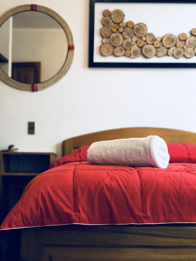 Hostel Porvenir La Paz Dış mekan fotoğraf