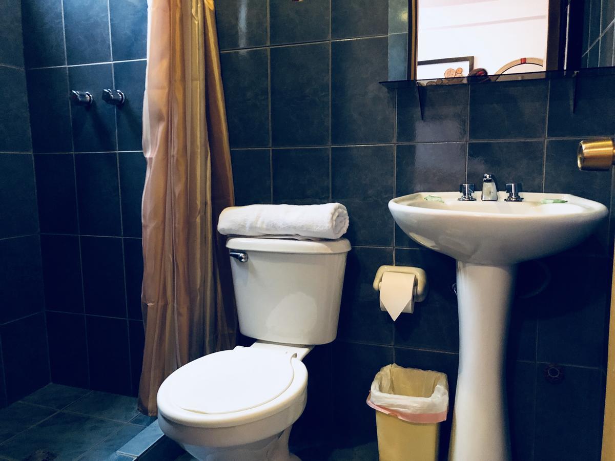 Hostel Porvenir La Paz Dış mekan fotoğraf