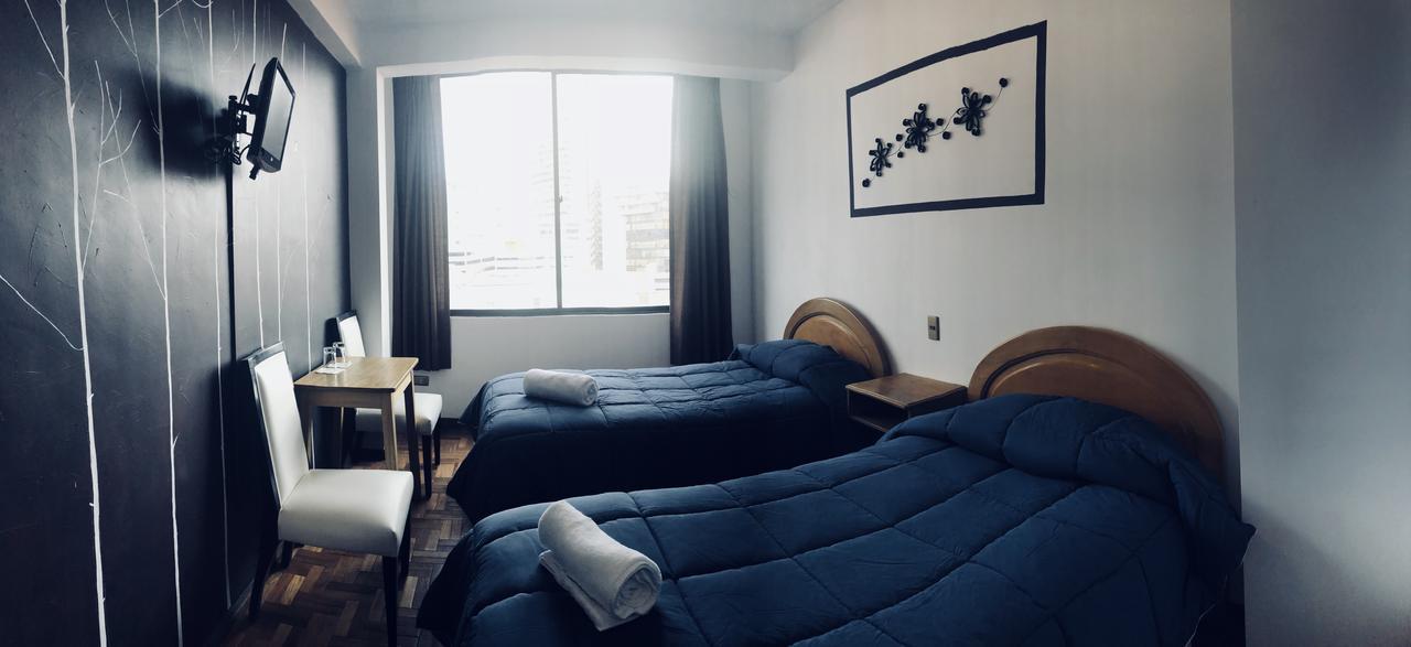 Hostel Porvenir La Paz Dış mekan fotoğraf