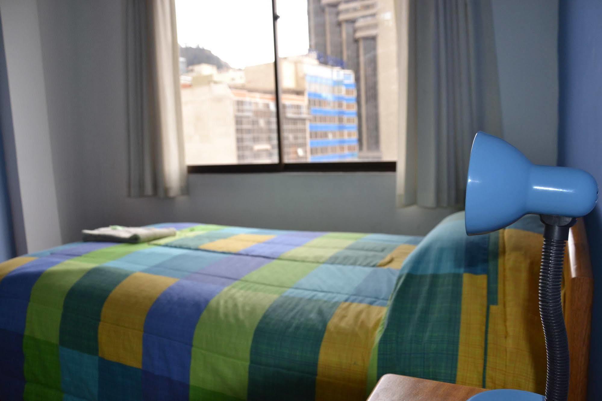 Hostel Porvenir La Paz Dış mekan fotoğraf