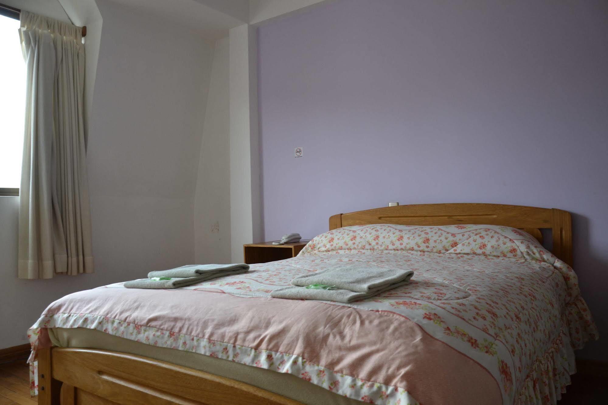 Hostel Porvenir La Paz Dış mekan fotoğraf